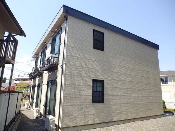 アムールKTTMの物件外観写真